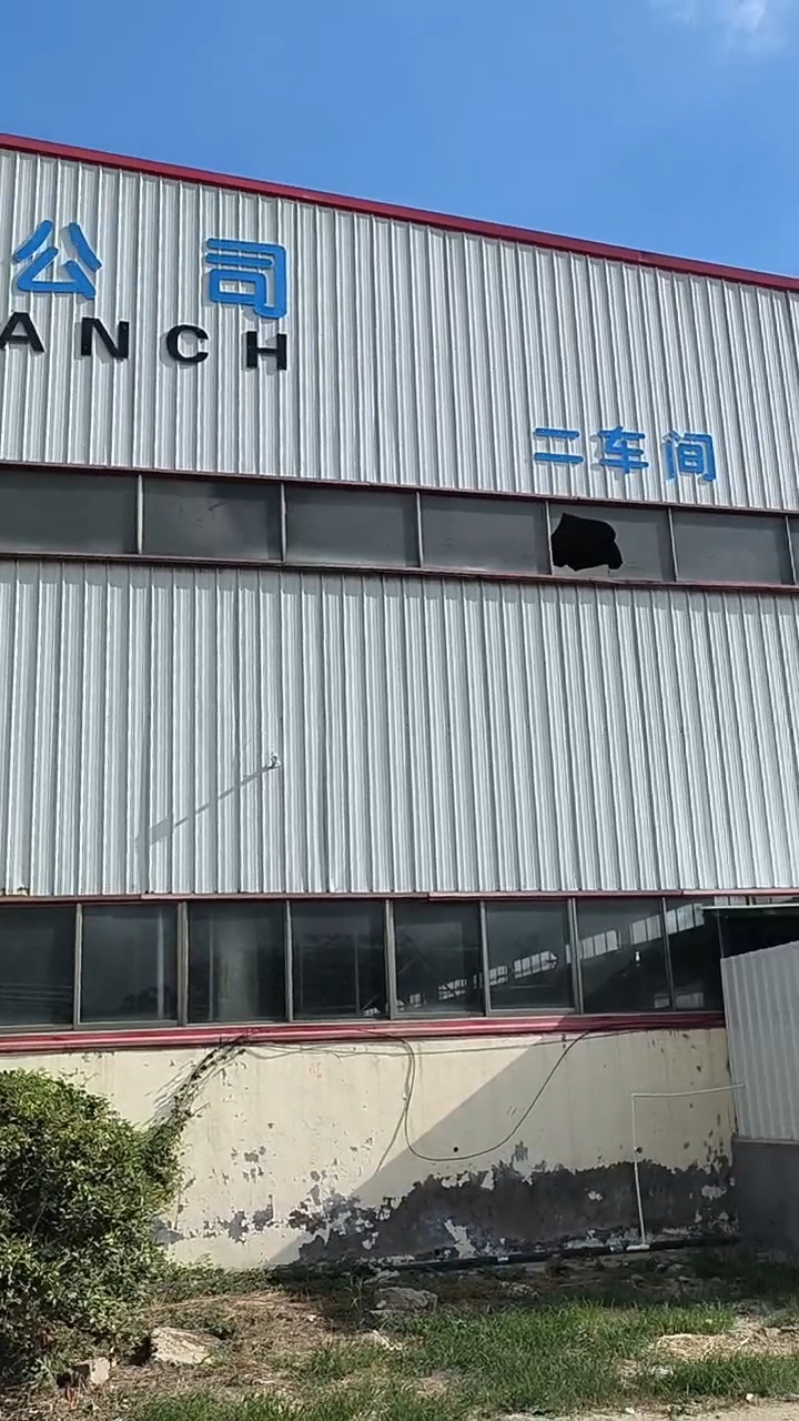 利菲爾特股份商丘分公司第二生產車間即將啟用