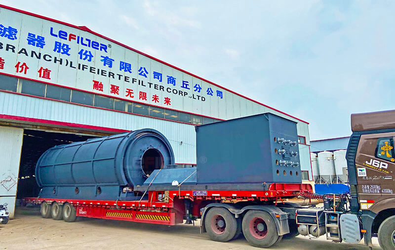hw08代表什么危險廢物，油泥處理需要什么工藝和設備