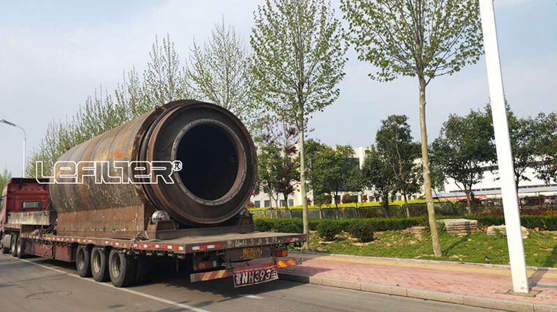 全連續(xù)廢輪胎煉油設備為什么價格區(qū)間那么大？