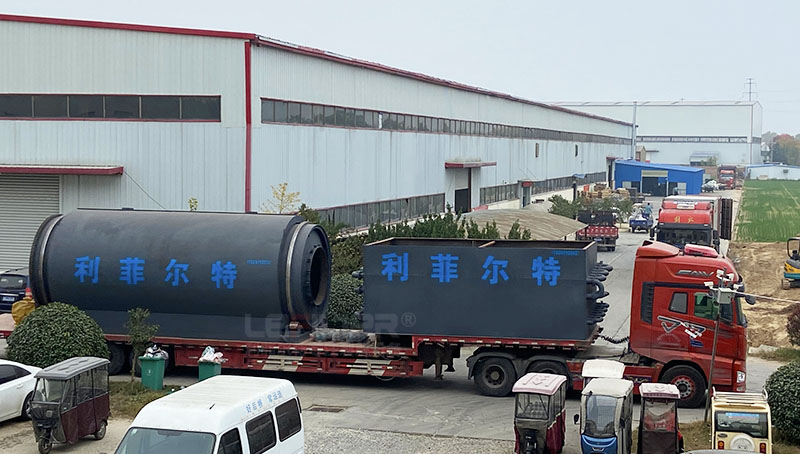 廢輪胎怎么煉油？廢舊輪胎煉油工藝流程圖