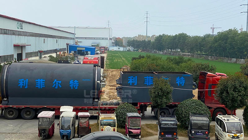 廢舊輪胎煉油多少錢(qián)一噸？輪胎是怎樣煉油的？