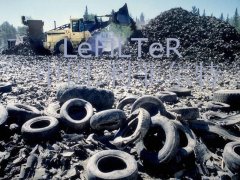 廢舊輪胎回收市場巨大，但為什么很多人想入行卻不敢入？